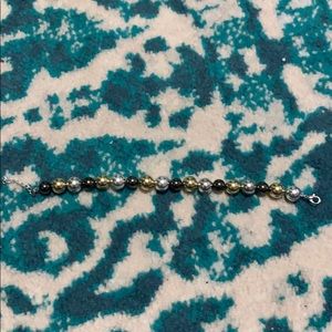 A beautiful bracelet